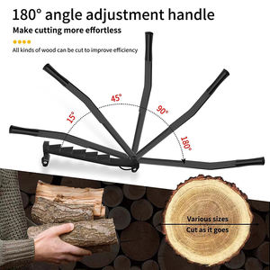 Machine à couper et à fendre le <span class=keywords><strong>bois</strong></span> pour l'hiver, <span class=keywords><strong>fendeuse</strong></span> de bûches manuelle, <span class=keywords><strong>fendeuse</strong></span> de <span class=keywords><strong>bois</strong></span> tendre murale - Product Image 5