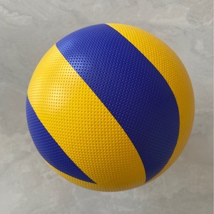Balón de <span class=keywords><strong>Voleibol</strong></span> de PVC de 8 paneles, de cuero, <span class=keywords><strong>para</strong></span> playa, entrenamiento individual, <span class=keywords><strong>para</strong></span> estudiantes, de comercio exterior, China - Product Image 1