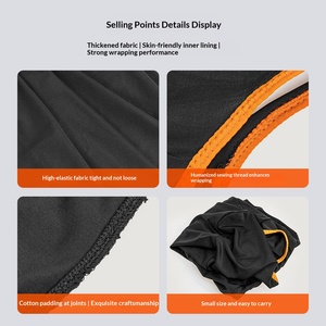 ฝาครอบกันฝุ่นสำหรับลำโพงบลูทูธกลางแจ้งเจบีแอล ปาร์ตี้บ็อกซ์ 710/<span class=keywords><strong>720</strong></span> เคสป้องกันแบบไม่ทอ - Product Image 2