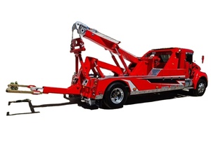 Nouveau Camion <span class=keywords><strong>de</strong></span> Dépannage Intégré Diesel Manuel 20 Tonnes, Véhicule <span class=keywords><strong>de</strong></span> Secours Routier Robuste pour le Dépannage d'Accidentés - Product Image 2