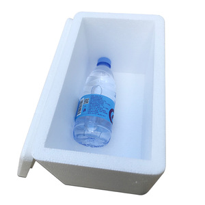 Boîte en mousse Wangwang Consulting 285x165x185mm pour l'emballage logistique de la chaîne du froid isolé - Product Image 2