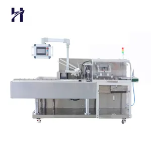 High Quality Mutil-material reagent medical use packing machine Boxed Cartoning Machine