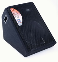 Enceintes de sono actives alimenté moniteur de haut-parleur avec amplificateur EVP-X15PM
