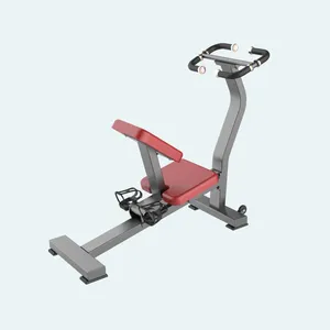 Ginásio Fitness Equipment Stretch Trainer Leg Trainer Press Stretching Machine