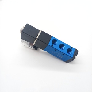 Válvulas Solenoides Neumáticas CNJL Airtac Tipo 4V100 Serie 4V110 120 130 de 5/2 y 5/3 Vías, 220V 24V, Piezas Neumáticas OEM ODM - Product Image 4