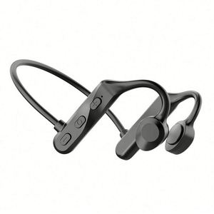 Écouteurs légers en acier inoxydable K69, sportifs, à porter autour du cou, vente directe d'usine, vente en gros - Product Image 1