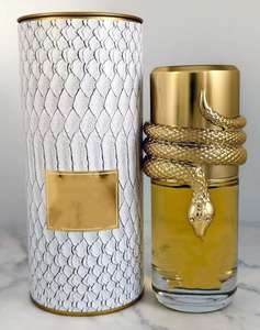 Perfume Corporal Original de 100 ml, Fresco, Natural, Ecológico, de Lujo, con Aroma Amaderado y Especiado, a Base de Plantas, de Larga Duración (24 h), para Hombre, Eau de Cologne - Product Image 4