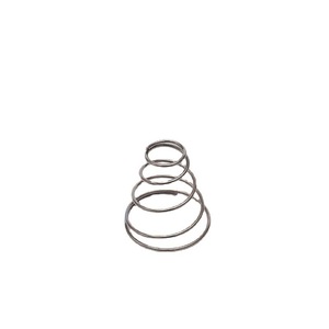 304 Stainless Steel Pagoda <b>Springs</b> Conical <b>Compression</b> <b>Spring</b> For Flashlight Battery Tower Hardware Use - Product Image 2