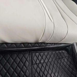 Jourm ------ Alfombrillas de Coche Personalizadas de Cuero de Lujo 3D 5D para Varios Modelos de Vehículos - Product Image 2