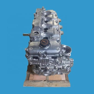 Bloque de Cilindros de Motor 4D30 de Alta Calidad para JMC N800 Baodian Conquer <span class=keywords><strong>Mitsubishi</strong></span> <span class=keywords><strong>Canter</strong></span> JX4D30A5H ECN36006DA - Product Image 1