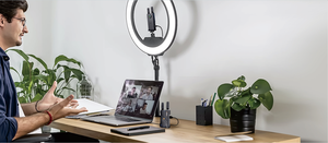 Transmisor y Receptor de Video Inalámbrico HD MI con Cámara Integrada y Pantalla, Distancia de 400 m, con Tarjeta de Captura UVC para Transmisión en Vivo OBS - Product Image 4