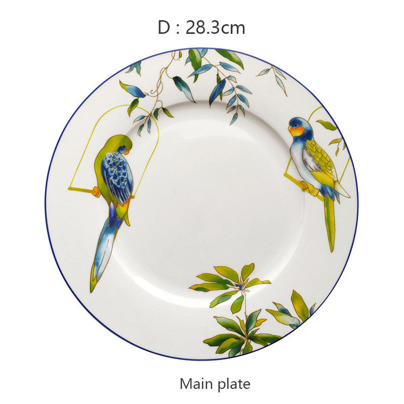 จาน10.75นิ้ว