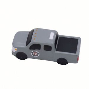 Jouet anti-stress en PU en gros, simulation de camion, balle anti-stress avec logo personnalisé pour le jeu des enfants et jouets à presser avec impression de logo - Product Image 1