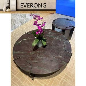 Dalle de quartzite <span class=keywords><strong>Moulin</strong></span> <span class=keywords><strong>Rouge</strong></span>, pierre naturelle polie et affinée, design brésilien moderne, imperméable, pour villas et hôtels - Product Image 6