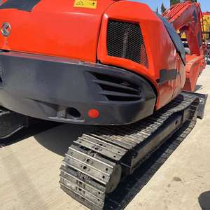 รถขุดคุณภาพสูงมือสองสำหรับ KX185 8.5 ตัน ขายตรงจากโรงงาน ได้รับการรับรองมาตรฐาน CE/EPA รถขุดบูติก รุ่นปี 2018 ขนาด 0.35 เมตร - Product Image 6