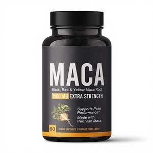 Capsules de racine de maca ultra concentrées pour hommes, bienfaits maximum pour la santé, dose quotidienne pratique, favorisant la libido, la performance et l'énergie - Product Image 5