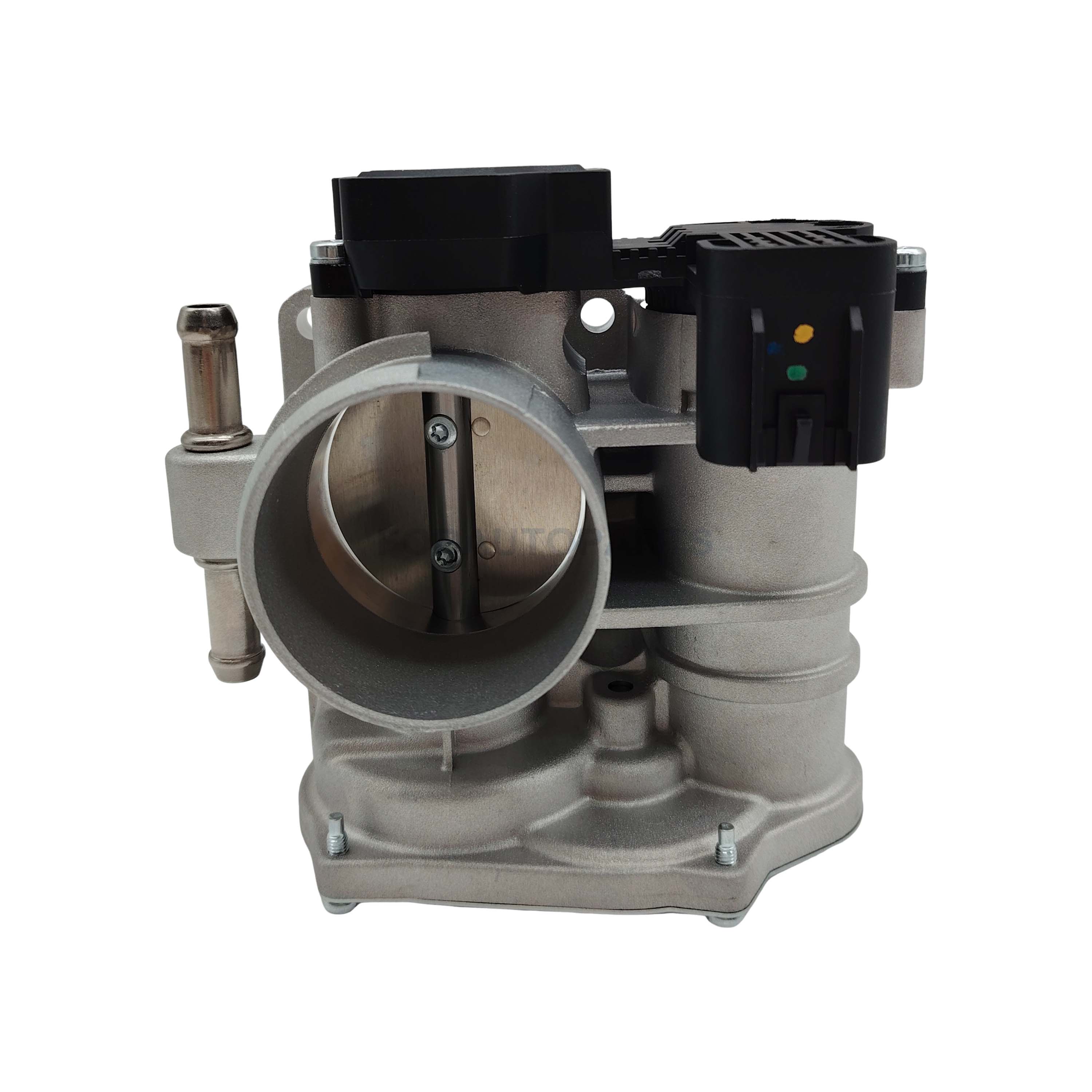 Hot Sale New Throttle Body Assembly for Chevy Aveo Aveo5 Pontiac Wave L4 1.6L 25181982 25183237