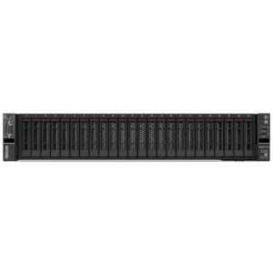 เซิร์ฟเวอร์แร็คแบบสองซ็อกเก็ต SR650 V3 2U พร้อมหน่วยความจำ DDR5 ECC สำหรับการจำลองเสมือน, ฐานข้อมูล และการประมวลผลข้อมูลในศูนย์ข้อมูล - Product Image 5