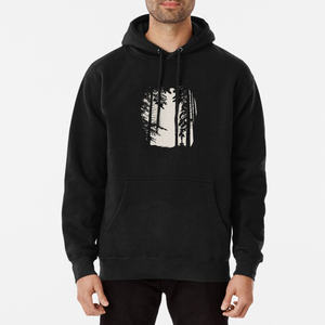 เสื้อฮู้ดพิมพ์ลายพรีเมียมสำหรับผู้ชาย สวมใส่สบายทุกวัน ให้สัมผัสนุ่มลื่น เหมาะสำหรับสวมใส่ลำลอง สไตล์สตรีท และกิจกรรมกลางแจ้ง - Product Image 5