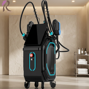 Máquina Comercial de Moldeado en Frío con 5 Manijas, Equipo de Belleza Antiarrugas con Renovación de Colágeno para Spa y Tiendas - Product Image 1