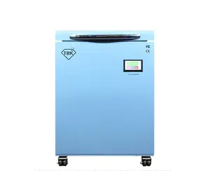 凍結分離機-200C TBK 588A LCDタッチスクリーンセパレーター冷凍機携帯電話用