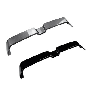 Pour VW Polo MK6 2019+ Kit Carrosserie Aileron de Toit Arrière Spoiler de Toit Aile de Toit Arrière Accessoires Auto - Product Image 6