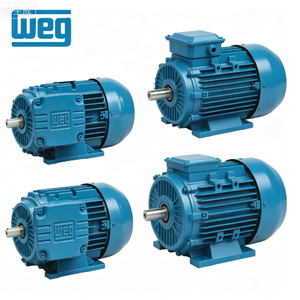 Proveedor de Motores Weg W21 W22 1HP 2HP 3HP 5HP 10HP 20HP 30HP 40HP 50HP 60HP Motor VFD - Product Image 5