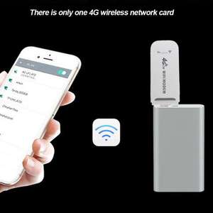 Routeur <span class=keywords><strong>modem</strong></span> LTE <span class=keywords><strong>USB</strong></span> Wifi 4G <span class=keywords><strong>5G</strong></span> 150 Mbps avec carte SIM UFI - Product Image 5