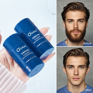 <span class=keywords><strong>Crème</strong></span> à raser nettoyante solide pour <span class=keywords><strong>homme</strong></span>, adoucissante, nettoyage rapide, <span class=keywords><strong>crème</strong></span> à raser pour le soin de la peau après le rasage - Product Image 2