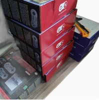 Console de Jeu Portable Super Rétro SNES de Haute Qualité 2026 pour Téléviseur, Console de Jeu Vidéo Portable pour Super Console de Jeu, Livraison Directe