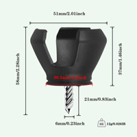 Ensemble de récupérateurs de balles de golf en plastique, installation rapide, accessoires de golf durables pour le golf