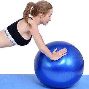 Palla da Yoga Durevole per Allenamento, Fitness, Pilates, Esercizi di Maternità, Parto, Equilibrio e Sport Indoor - Product Image 1