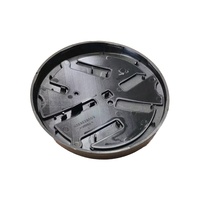 2K5853601 5K0853601 5G0853601 Emblème avant/arrière, badge de voiture, logo ABS pour VW Golf MK7
