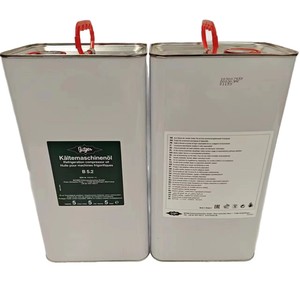 Huile pour compresseur frigorifique Bitzer BSE32 5 litres pour systèmes de climatisation centralisée - Product Image 3