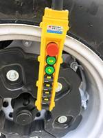 Foreuse de puits d'eau montée sur tracteur BDM-300TT, profondeur 300 m, machine de forage hydraulique diesel pour puits profonds agricoles