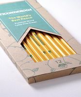Boîtes cadeaux magnétiques en papier de boîte à crayons d'aimant de couleur différente en gros
