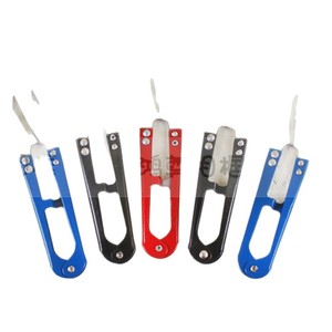 Cross Stitch Scissors Colored <b>Thread</b> Trimmers Durable Embroidery Craft <b>Tools</b> - Product Image 3