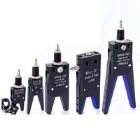 Pince robotique pneumatique avec capteur et tapis antidérapant pour machine de moulage par injection – Outil d'automatisation pour la préhension des pièces