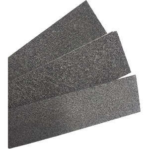 Courroie transporteuse de transport en <span class=keywords><strong>feutre</strong></span> antistatique gris <span class=keywords><strong>double</strong></span> face NOVO personnalisée Courroie industrielle résistante à la chaleur pour l'industrie électronique - Product Image 4