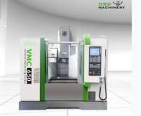 Centro de Mecanizado Vertical de Alta Rigidez, Fresadora CNC con Mesa de Trabajo de 900x400 mm para Procesamiento de Metales, OEM con Certificación CE