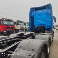 Camions semi-remorques MAN 6x4 allemands 420 CV, véhicules d'occasion de haute qualité, construction en fer, charge utile 20-25T, vente chaude