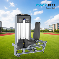 Machine à Calf Raises Essentielle MND FF93 pour Centres de Fitness Commerciaux – Équipement Durable