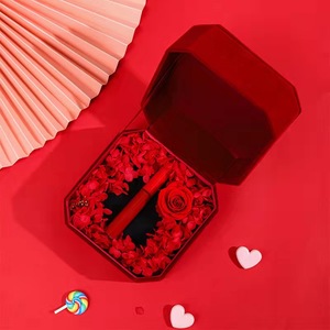 AYOYO-<span class=keywords><strong>Rosas</strong></span> artificiales para el Día de San Valentín, regalo de <span class=keywords><strong>cumpleaños</strong></span> romántico francés para novia, OEM - Product Image 5