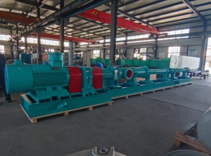 Single Screw Stainless Steel Oil Transfer Pump 0.5 High Capacity Low VD010-VD040 PC Pump Screw Pump Progressive Cavity Pump Oil - Product Image 4