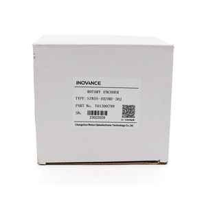 Encodeur rotatif Changchun Huitong SZN55-1024RF-30J à arbre creux incrémental pour moteurs d'ascenseur et machines-outils - Product Image 3