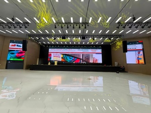Écran LED vibrant haute luminosité IP65, mur vidéo LED grand format suspendu pour intérieur et extérieur, idéal pour la location événementielle (sports, mariages, scènes) - Product Image 5