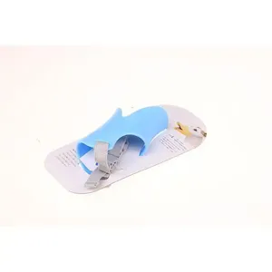Museruola per cani a forma di becco di anatra, previene la degustazione e le mordite, adatta per cani di piccola taglia come Teddy e Poodle, accessori per animali domestici - Product Image 6