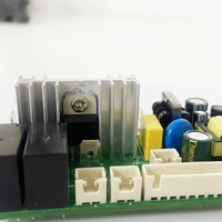Carte d'alimentation à onduleur intelligent de haute qualité, fabrication directe en usine, circuit imprimé multicouche FR-4 personnalisé, assemblage électronique garanti