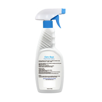 Produits chimiques ménagers de 473ml Produits utiles Tout usage Sans résidu UPVC et Nettoyant pour vitres Spray liquide Produits de nettoyage ménagers