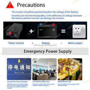 <span class=keywords><strong>Inversor</strong></span> de energía de onda sinusoidal pura monofásico Solar 24 voltios fuera de la red <span class=keywords><strong>inversor</strong></span> generador 12V 24 V 48V 220V 10000W 6000W 5000W 4000W - Product Image 3